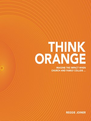 cover image of Think Orange
